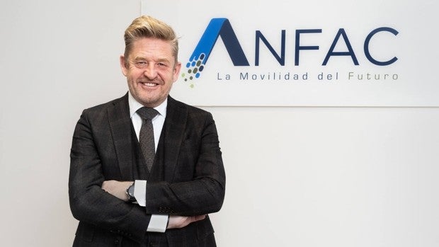 Griffiths toma las riendas de Anfac para mantener la competitividad del sector