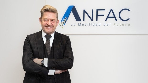 Wayne Griffiths, CEO de Seat y Cupra, asume la presidencia de Anfac