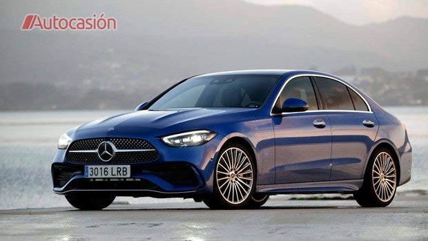 Probamos el Mercedes Clase C 220d: compañero de viaje ideal