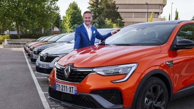 La red Renault cerró 2021 con una rentabilidad del 1% pese a caer en ventas