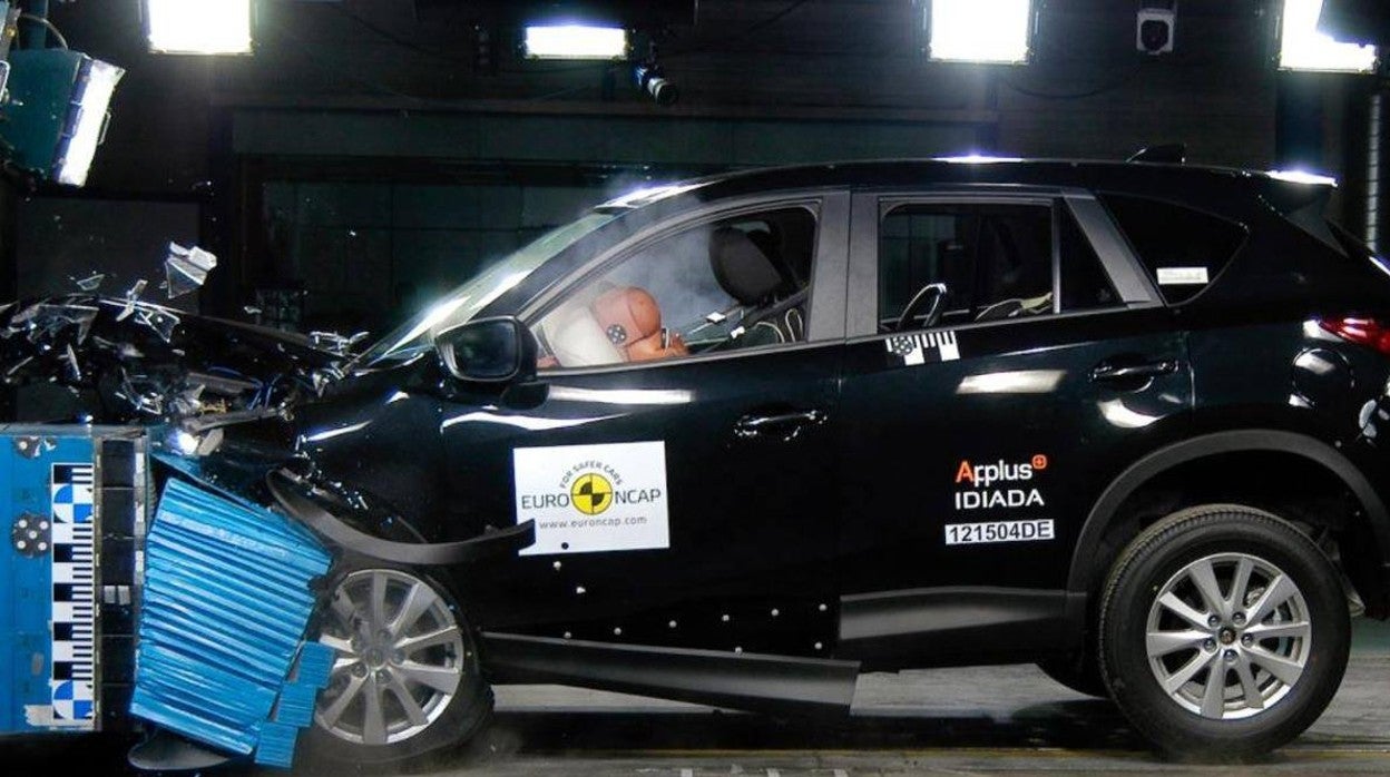 Estos son los coches más seguros del año según EuroNCAP