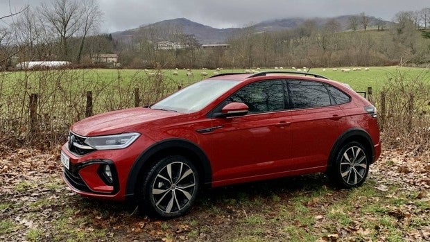 Volkswagen Taigo: SUV cupé con todo lo necesario para ser el primer coche de una familia joven