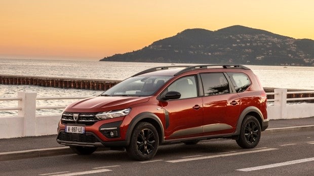 Nuevo Dacia Jogger: manejable y accesible para toda la familia