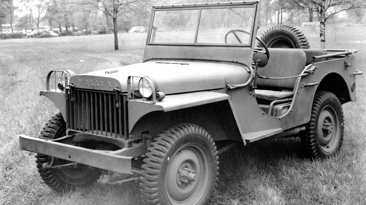 Jeep Willys, del frente de batalla a la electrificación en 80 años