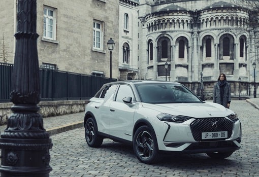 Edición limitada DS 3 Crossback Roof of Paris: carácter parisino