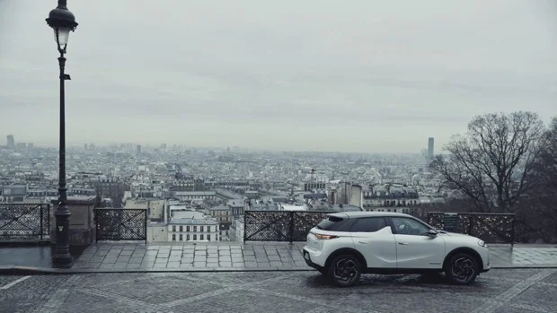 Edición limitada DS 3 Crossback Roof of Paris: carácter parisino