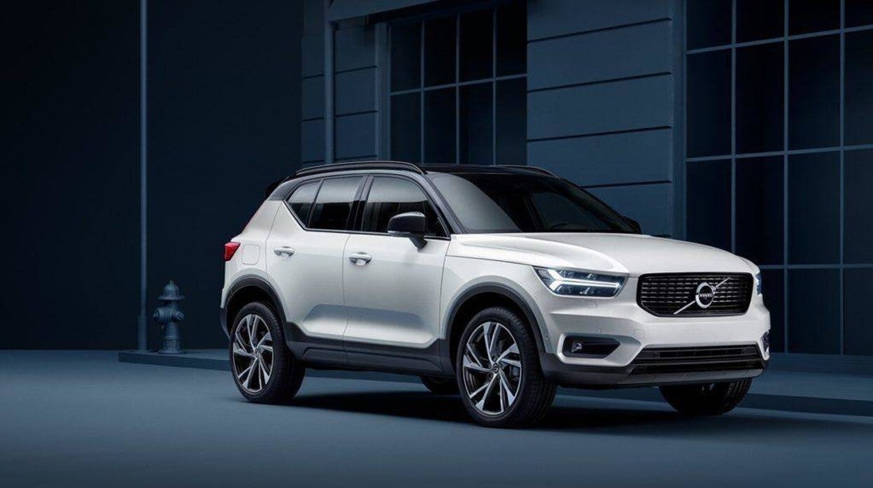 Volvo alcanza una facturación y márgenes récord en 2021