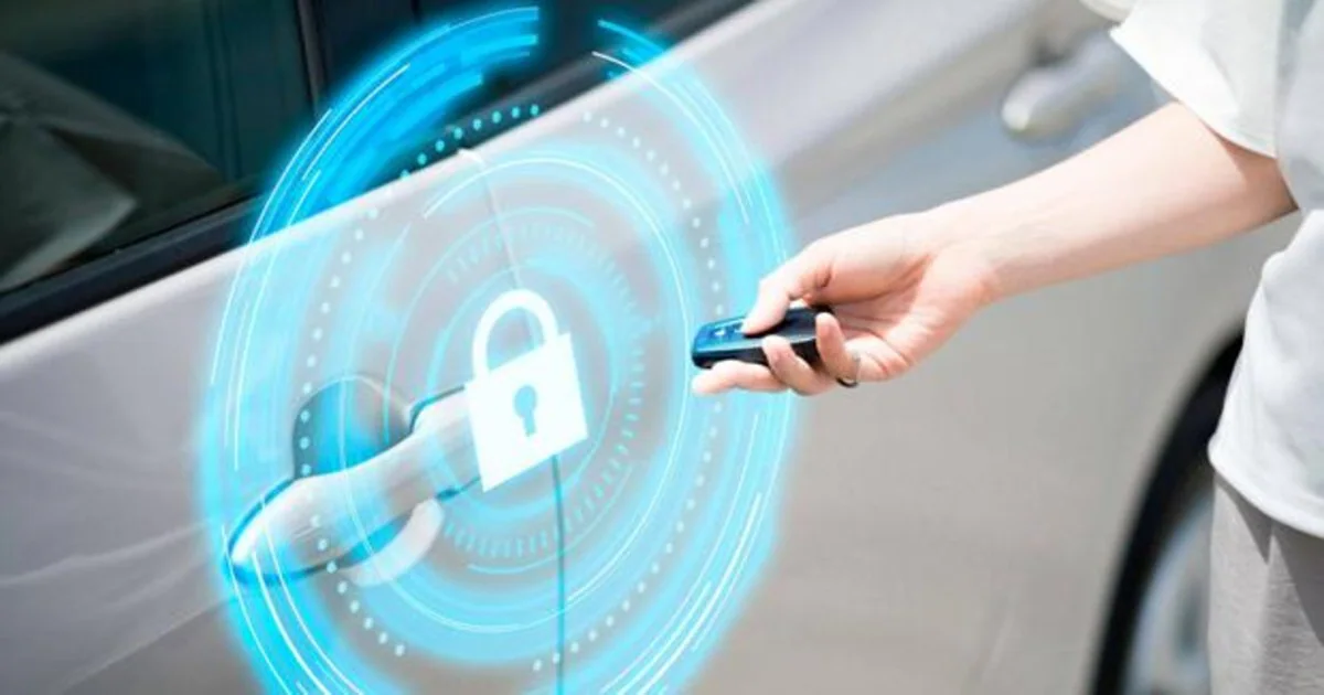 Cómo funciona la conectividad inteligente para recuperar los coches robados