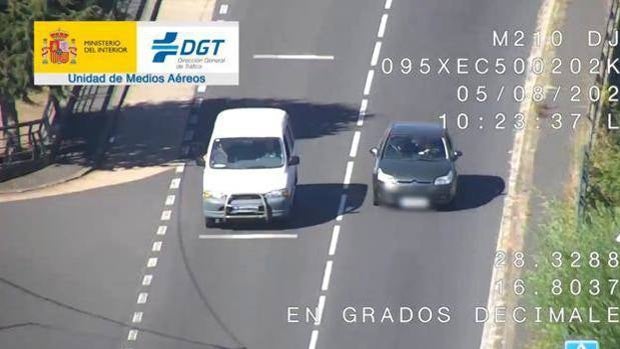 Nuevos tiempos, nuevas normas: así explica la DGT la nueva Ley de Tráfico