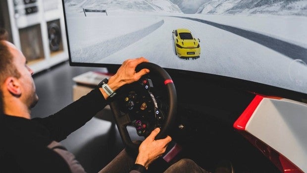 Virtual Roads: de la carretera al videojuego