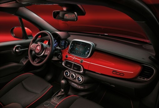 La electrificación de la gama Fiat crece con los nuevos 500X Hybrid y Tipo Hybrid