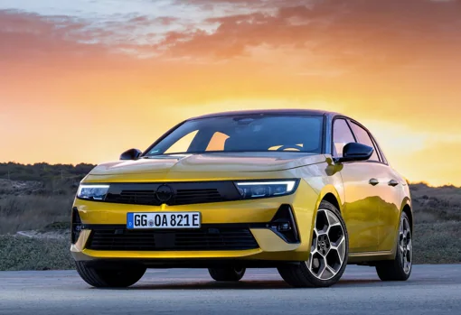 Nuevo Opel Astra: diseño más emocional con motores electrificados