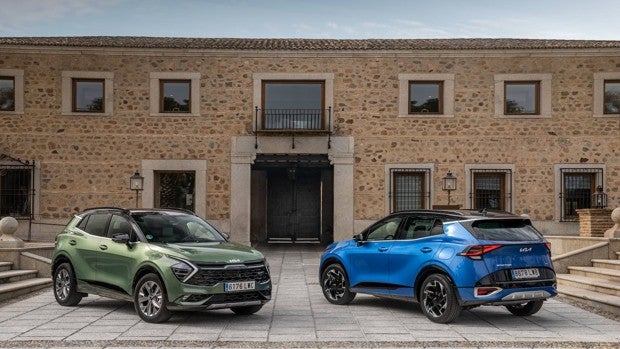 Kia Sportage: quinta generación más tecnológica y electrificada
