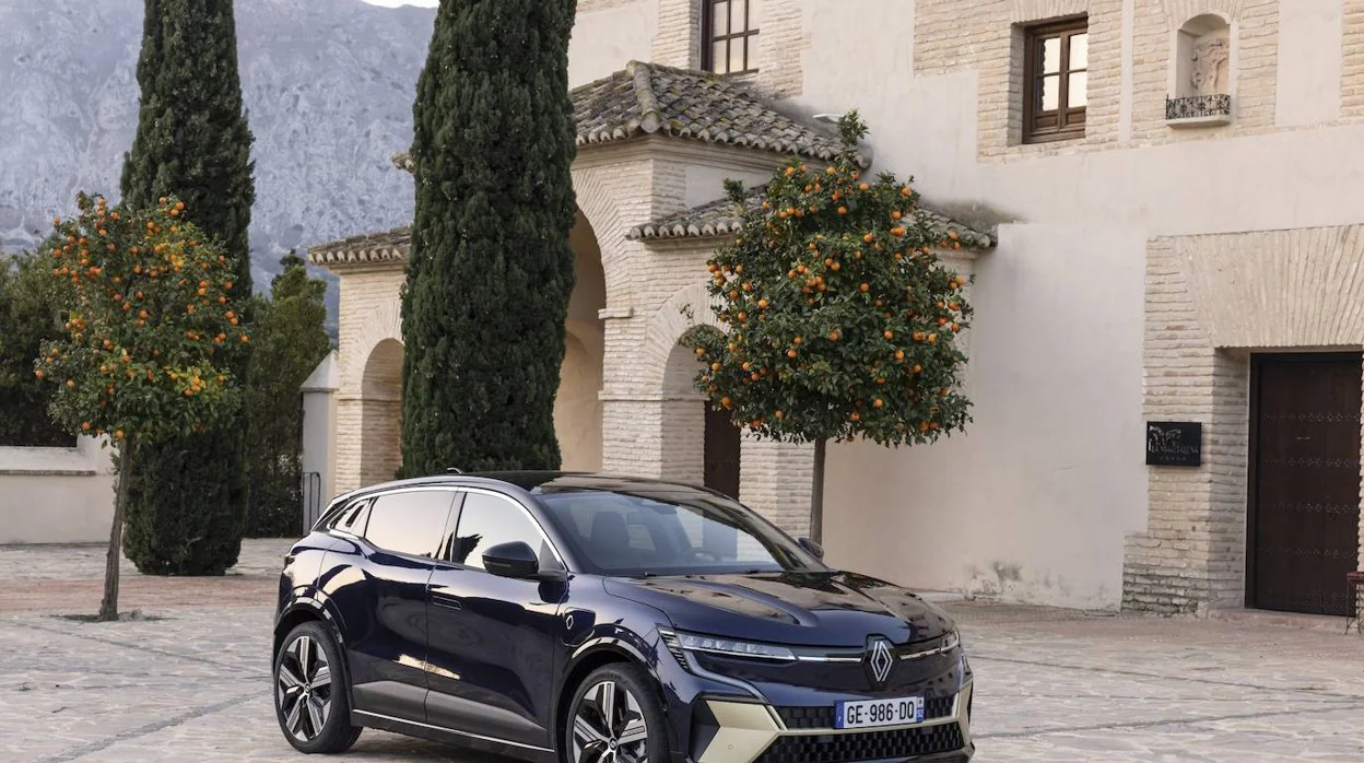 Renault Megane E-Tech: la cuarta generación se enchufa para mirar al futuro