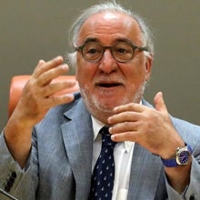 Pere Navarro, director general de Tráfico