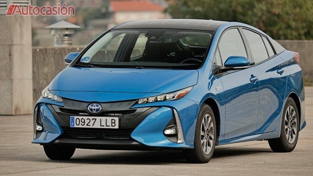 Toyota Prius: probamos uno de los coches más eficientes del mundo