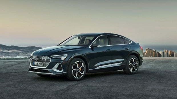 Nueva edición exclusiva S line plus para el Audi e-tron