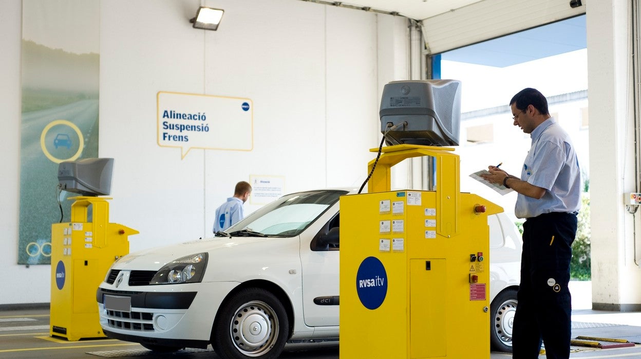 Cuánto comenzará la ITV a revisar los sistemas ADAS obligatorios en tu coche