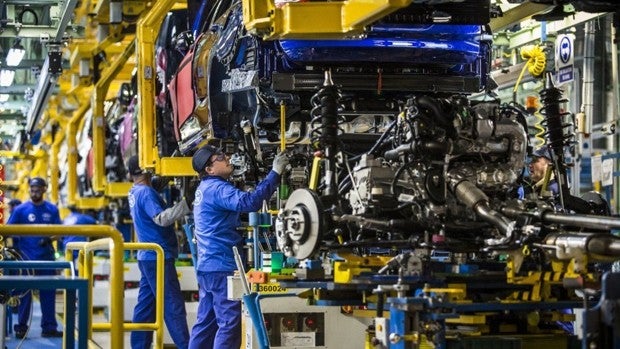 Ford lanzará nueve modelos eléctricos en Europa antes de 2024