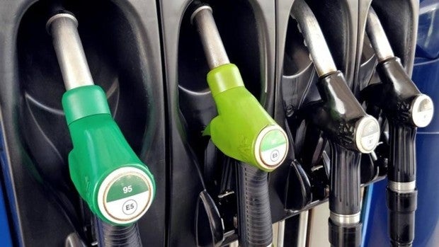 El precio de la gasolina sigue subiendo