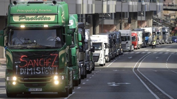 Las gasolineras automáticas acusan desabastecimiento por la huelga de transporte