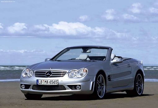 AMG SL 65