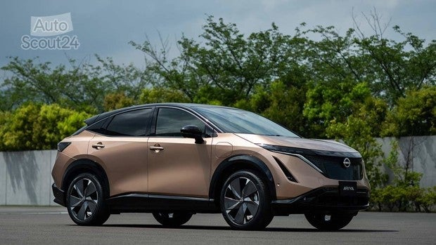 Probamos el Nissan Ariya: el comienzo de una nueva era en la marca