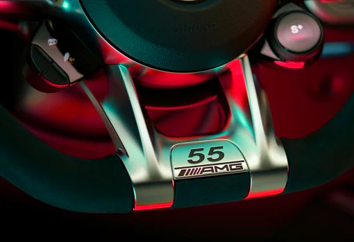 Mercedes-AMG conmemora sus 55 años de éxito con el G 63 &#039;Edition 55&#039;