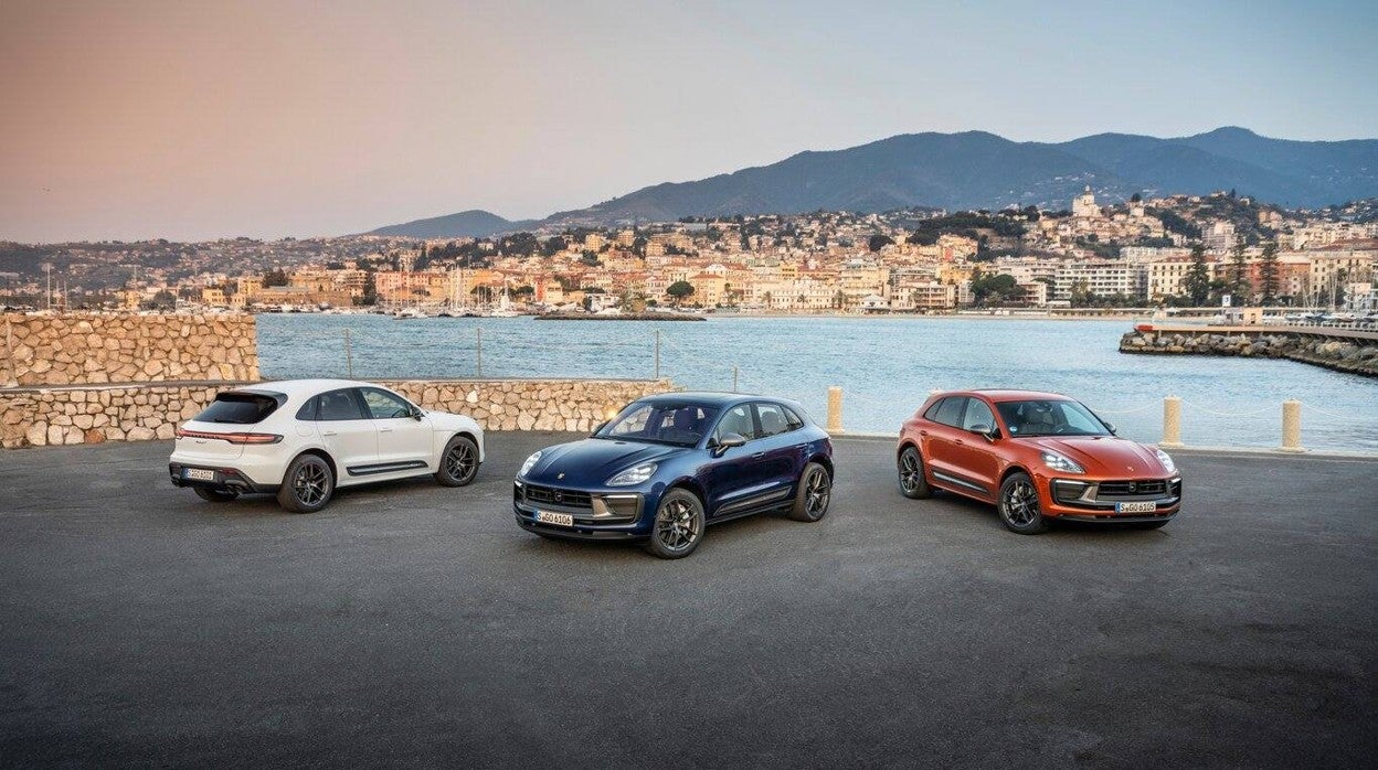 Porsche Macan T, así es el primer Touring de cuatro puertas de la marca