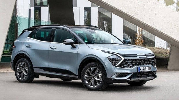 KIA lidera como marca más vendida en España en marzo