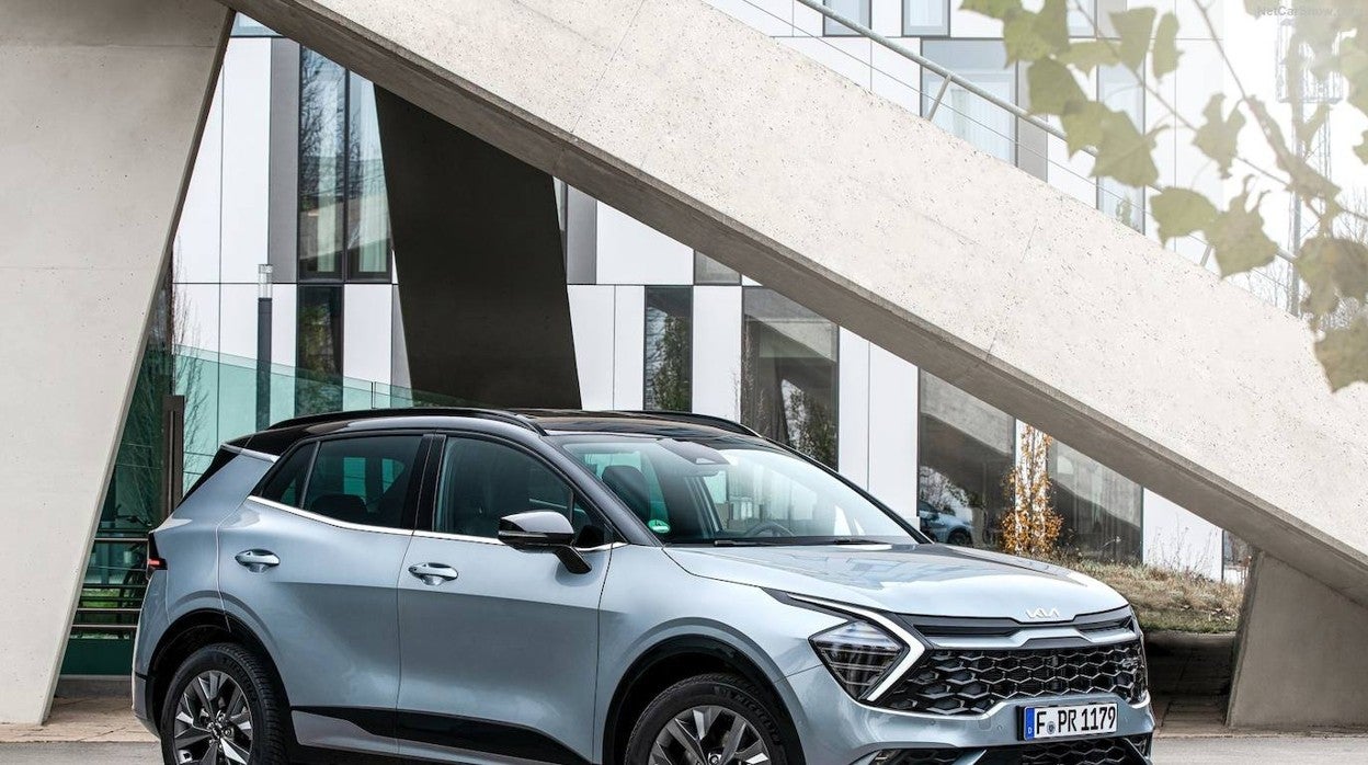 KIA lidera como marca más vendida en España en marzo