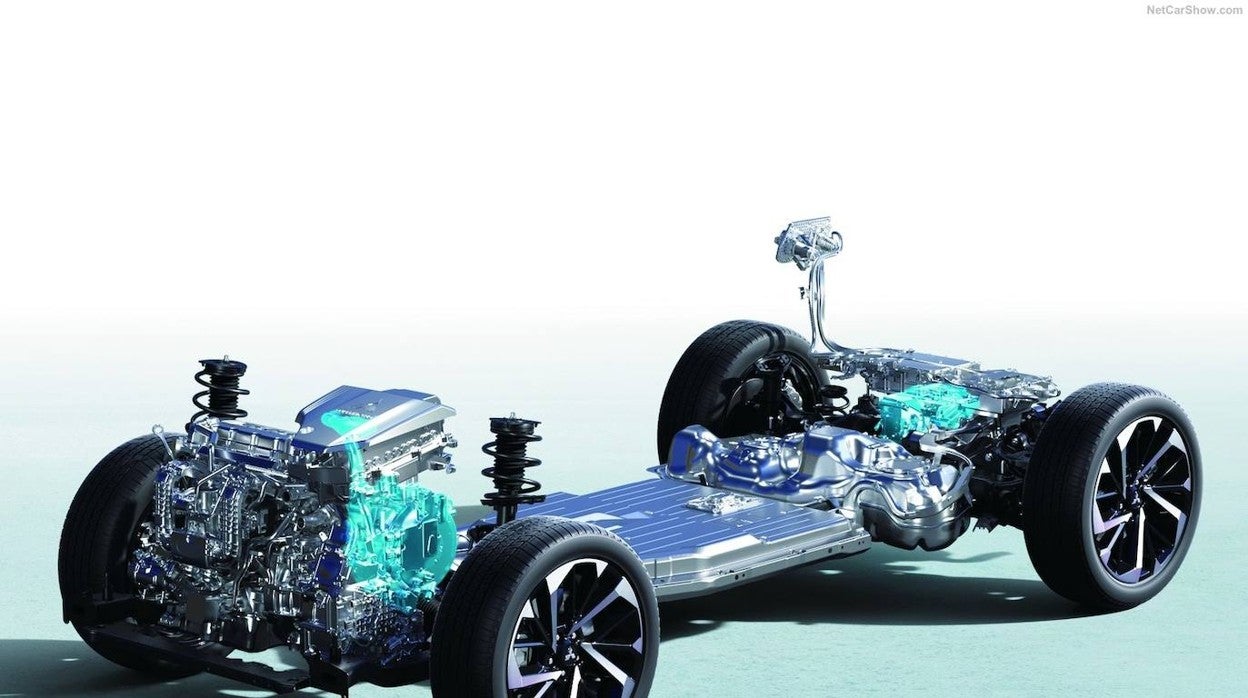 Desarrollan un sistema de intercambio de baterías de coches eléctricos para ahorrar costes