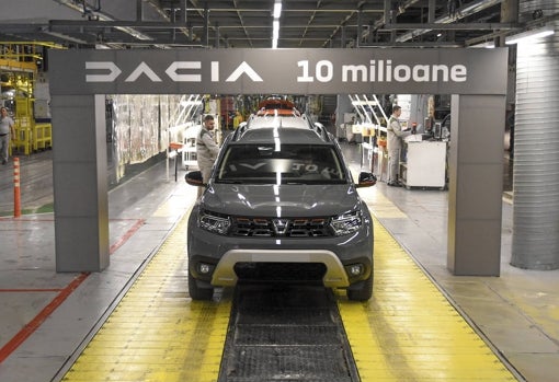 Dacia: 10 millones de vehículos desde 1968 con una visión pragmática del automóvil