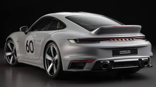 Porsche resucita el 'Cola de pato' en 2022