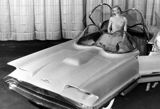 Batmóvil 1966, una historia de película