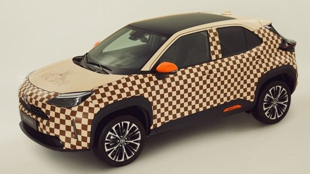 Yaris Cross IQ Collection: diseño elegante y urbano a la moda