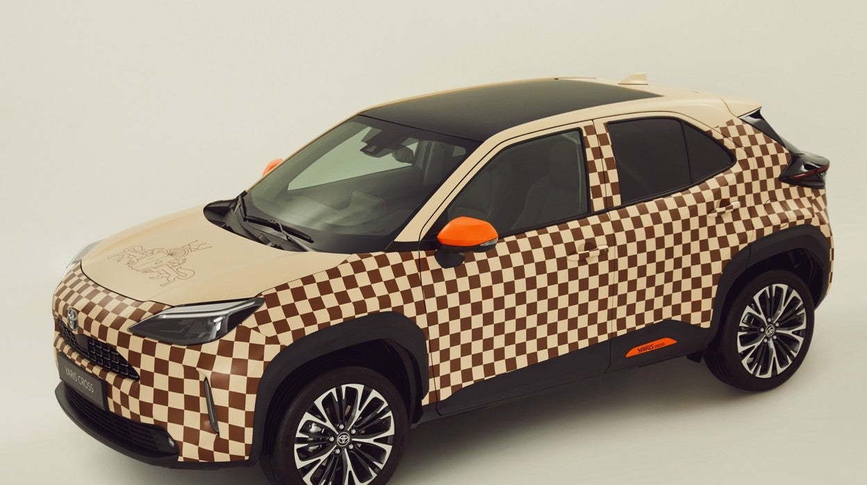 Yaris Cross IQ Collection: diseño elegante y urbano a la moda