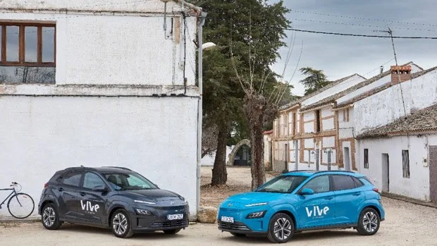 Cómo funciona el 'carsharing' en el pueblo más pequeño de España