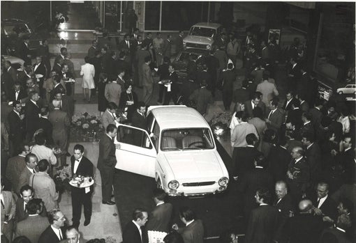 Bautizo de 'alto rango'