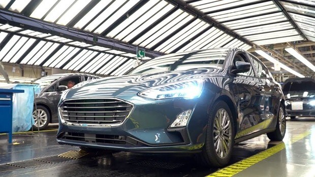 Un tribunal prohíbe la venta de coches Ford en Alemania