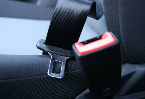 Uno de cada cuatro fallecidos en accidentes de tráfico sigue sin hacer uso del cinturón