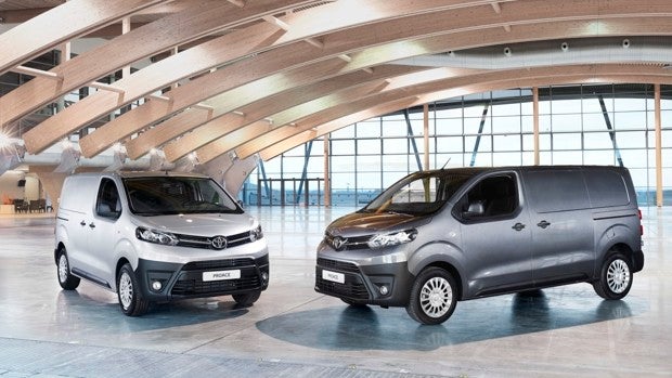 Toyota y Stellantis anuncian un nuevo comercial grande conjunto, con versión eléctrica