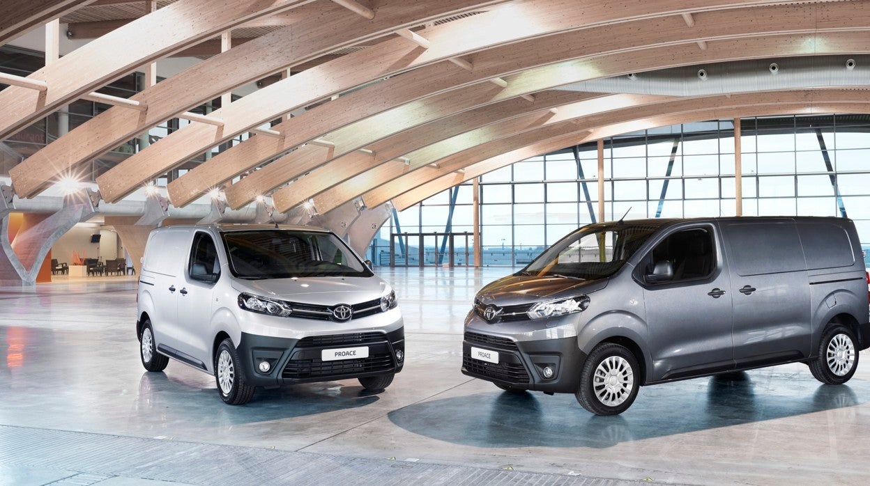 Toyota y Stellantis anuncian un nuevo comercial grande conjunto, con versión eléctrica