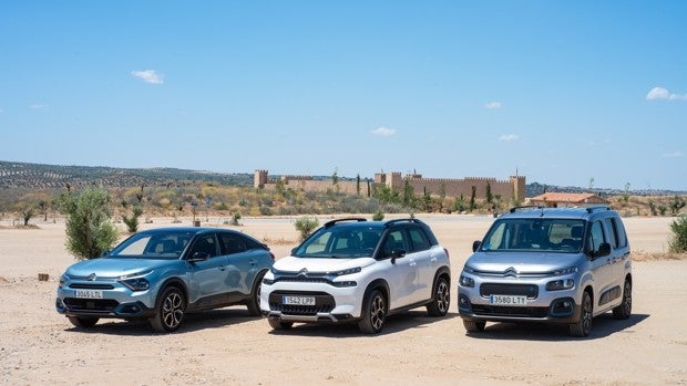 Del 2CV al nuevo ë-C4: Los 'made in Spain' de Citroën