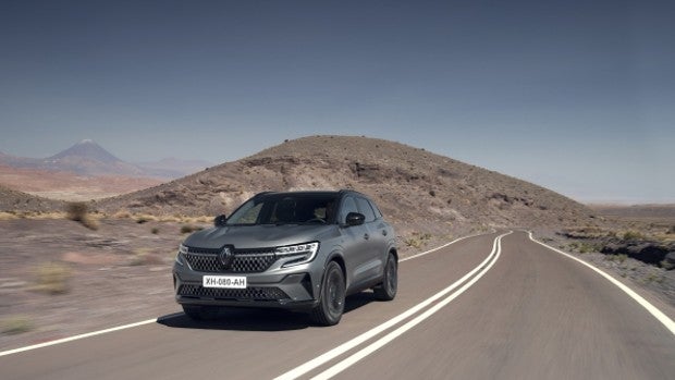 Renault ya acepta reservas para el nuevo Austral