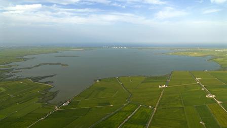 La Albufera de Valencia es el tercer humedal más importante de España