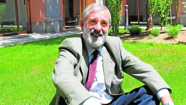 José Manuel Moreno fue Vicepresidente del Panel Intergubernamental del Cambio Climático (IPCC) hasta el año pasado
