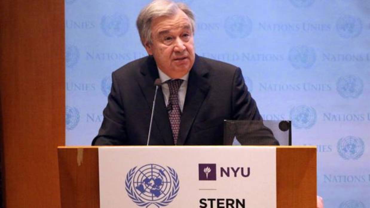 António Guterres