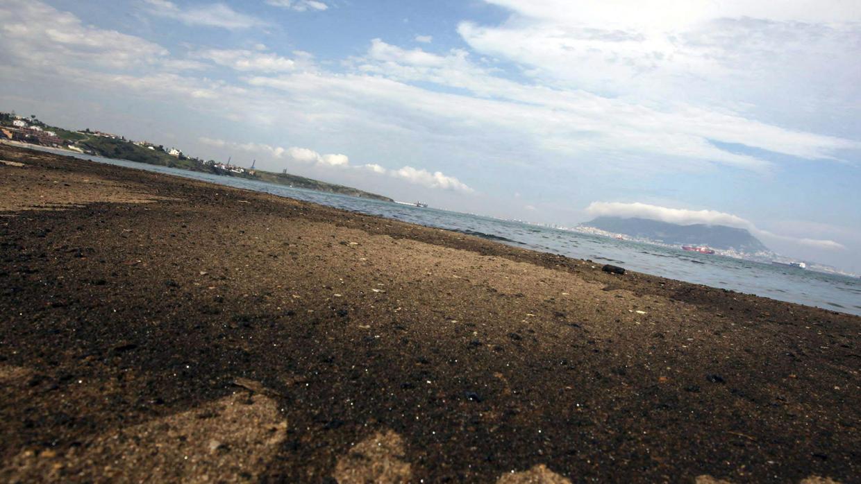 ¿Dónde están las banderas negras de las playas de Cádiz?