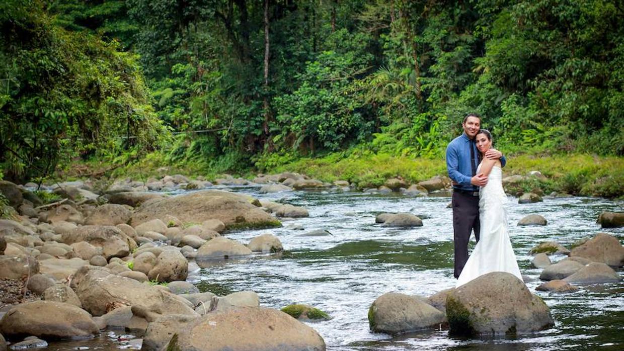 Costa Rica alberga cerca del 4,7 % de la biodiversidad del planeta